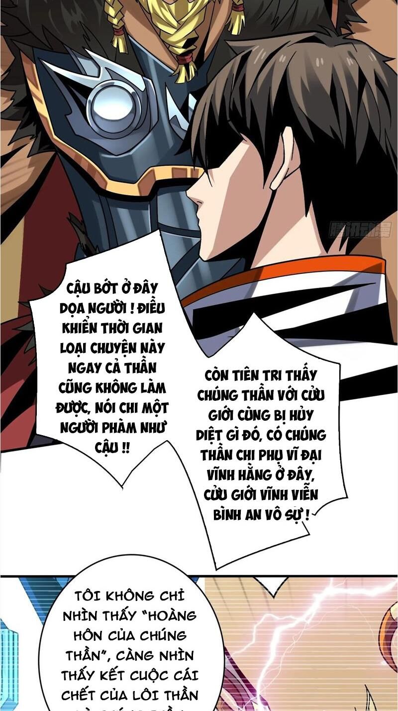 Vừa Chơi Đã Có Tài Khoản Vương Giả Chap 294 - Next Chap 295