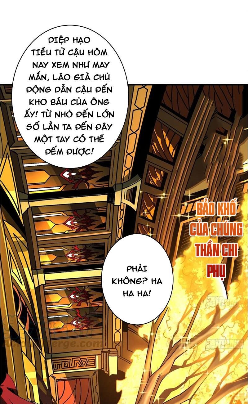 Vừa Chơi Đã Có Tài Khoản Vương Giả Chap 295 - Next Chap 296