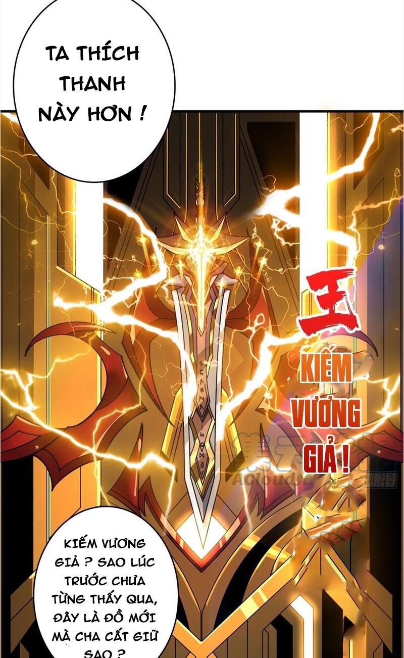 Vừa Chơi Đã Có Tài Khoản Vương Giả Chap 295 - Next Chap 296