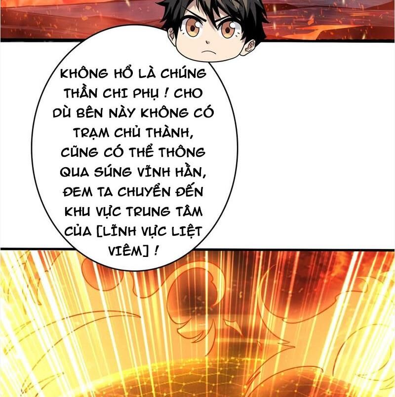 Vừa Chơi Đã Có Tài Khoản Vương Giả Chap 296 - Next Chap 297