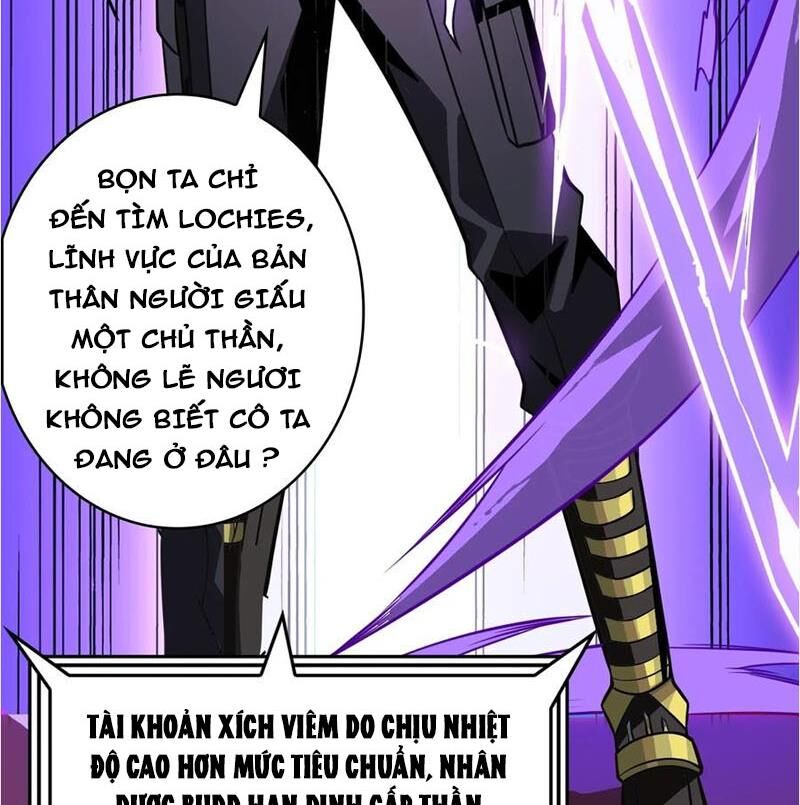 Vừa Chơi Đã Có Tài Khoản Vương Giả Chap 296 - Next Chap 297