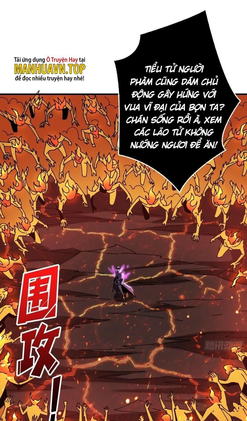 Vừa Chơi Đã Có Tài Khoản Vương Giả Chap 297 - Next Chap 298