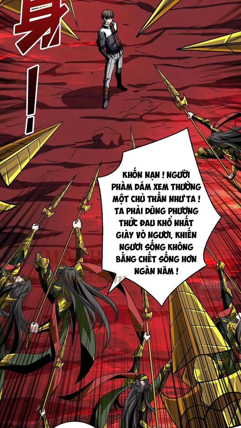 Vừa Chơi Đã Có Tài Khoản Vương Giả Chap 299 - Next Chap 300