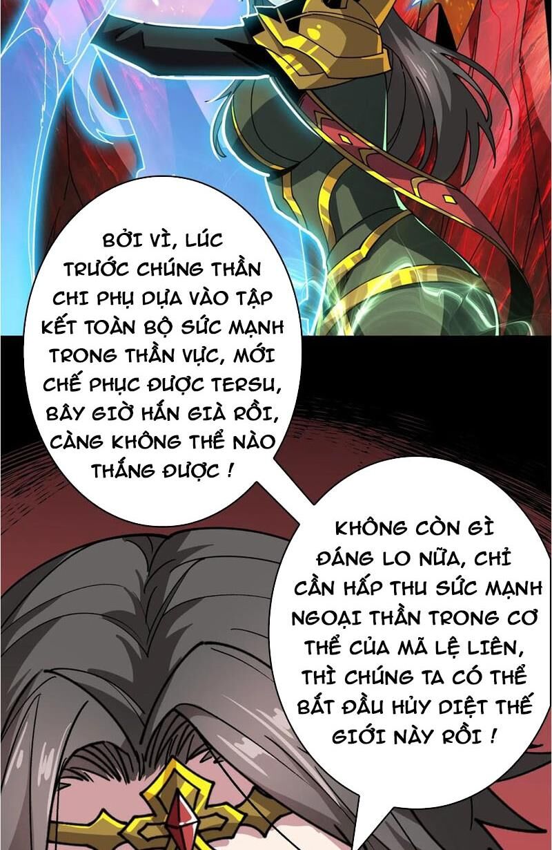 Vừa Chơi Đã Có Tài Khoản Vương Giả Chap 299 - Next Chap 300