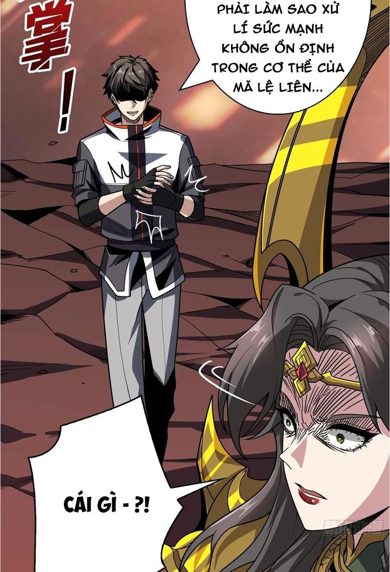 Vừa Chơi Đã Có Tài Khoản Vương Giả Chap 299 - Next Chap 300