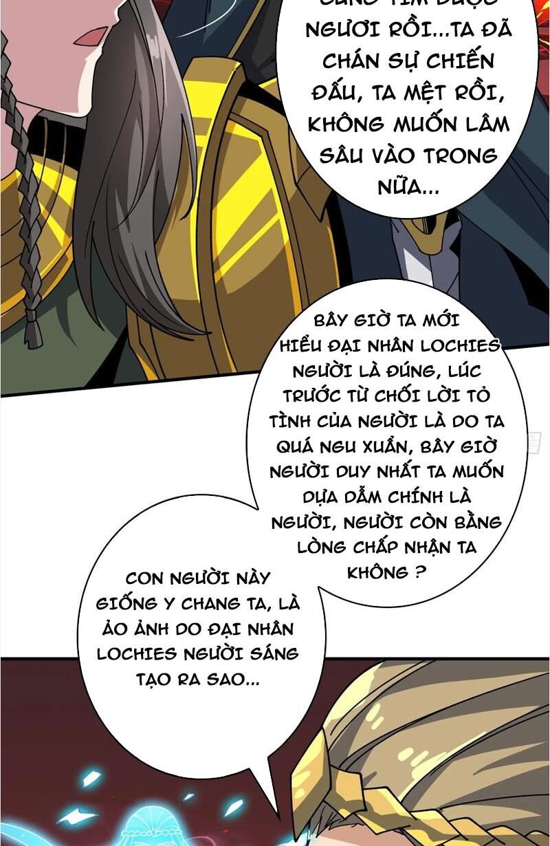 Vừa Chơi Đã Có Tài Khoản Vương Giả Chap 299 - Next Chap 300