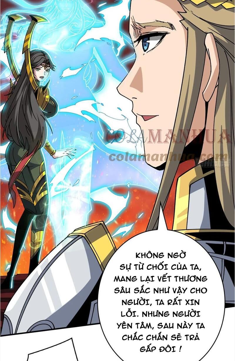 Vừa Chơi Đã Có Tài Khoản Vương Giả Chap 299 - Next Chap 300