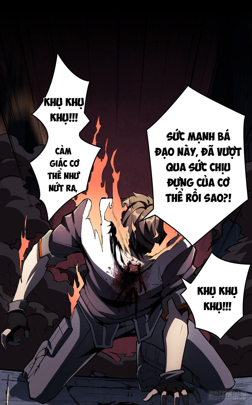 Vừa Chơi Đã Có Tài Khoản Vương Giả Chap 3 - Next Chap 4