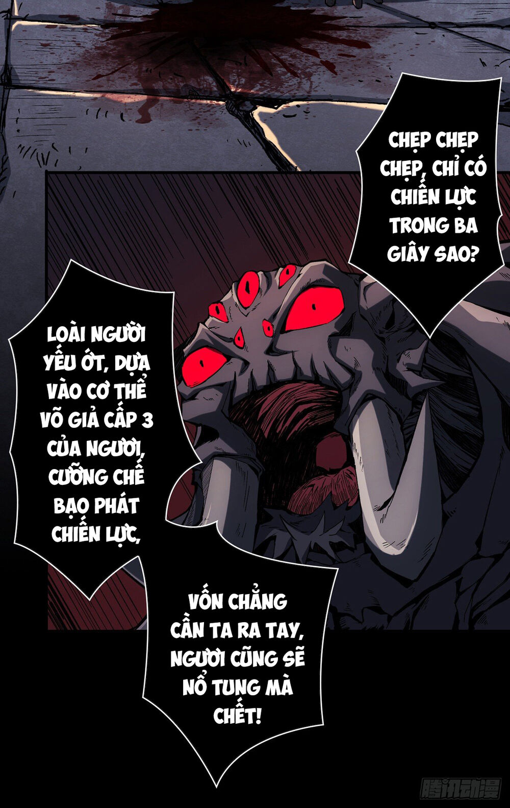 Vừa Chơi Đã Có Tài Khoản Vương Giả Chap 3 - Next Chap 4