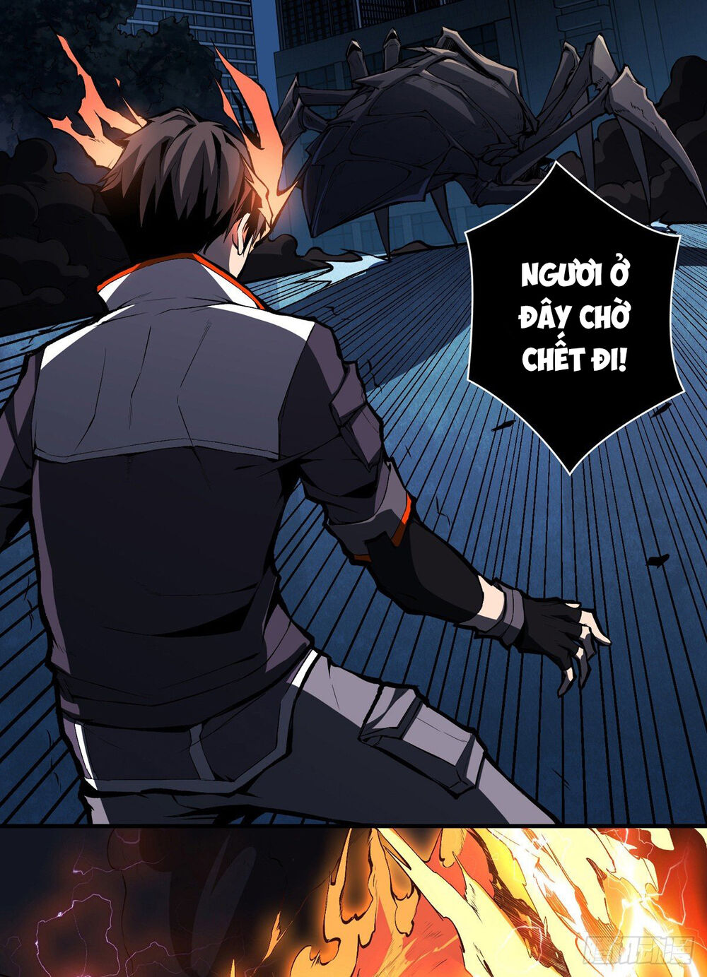 Vừa Chơi Đã Có Tài Khoản Vương Giả Chap 3 - Next Chap 4