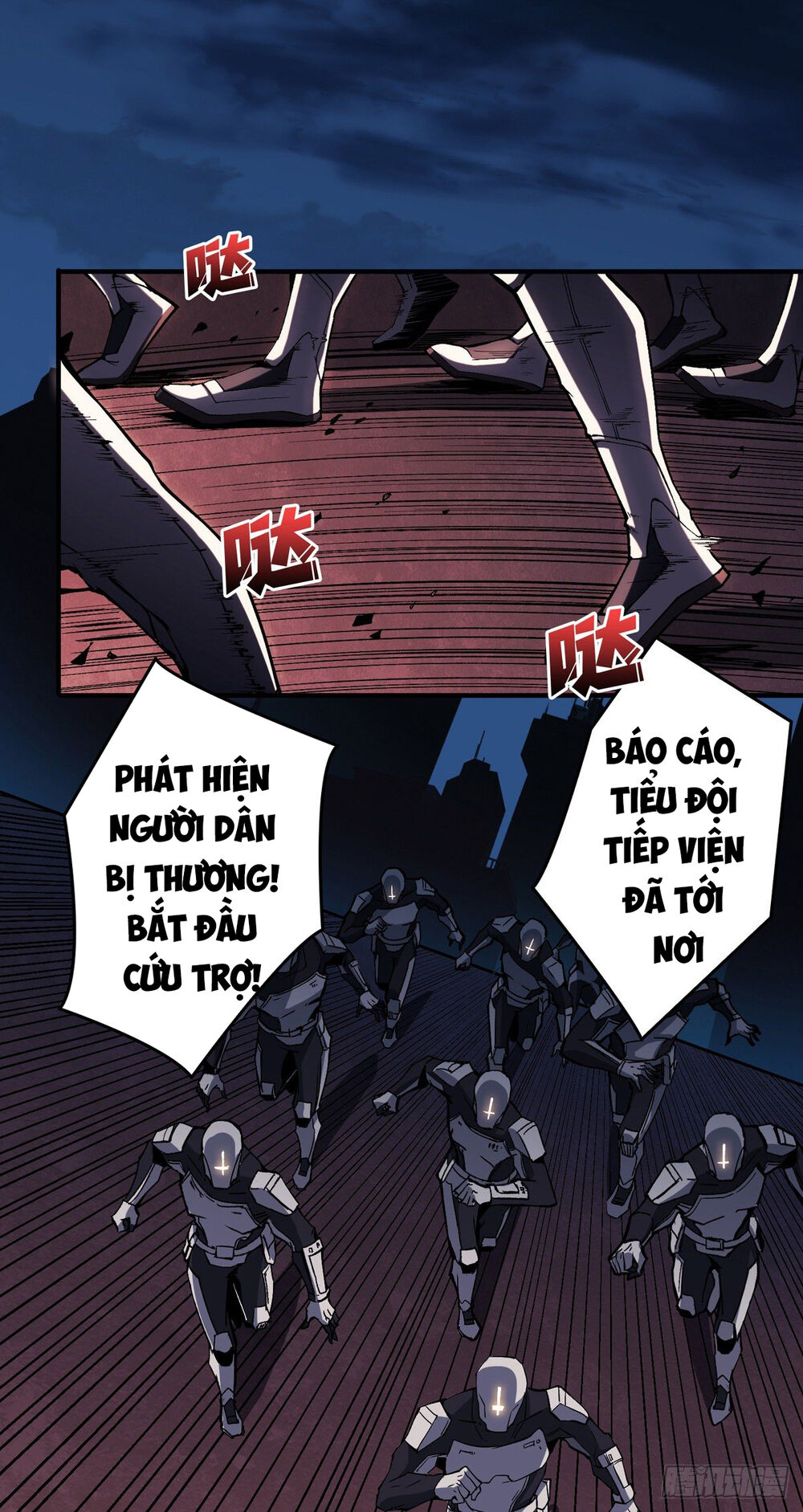 Vừa Chơi Đã Có Tài Khoản Vương Giả Chap 3 - Next Chap 4