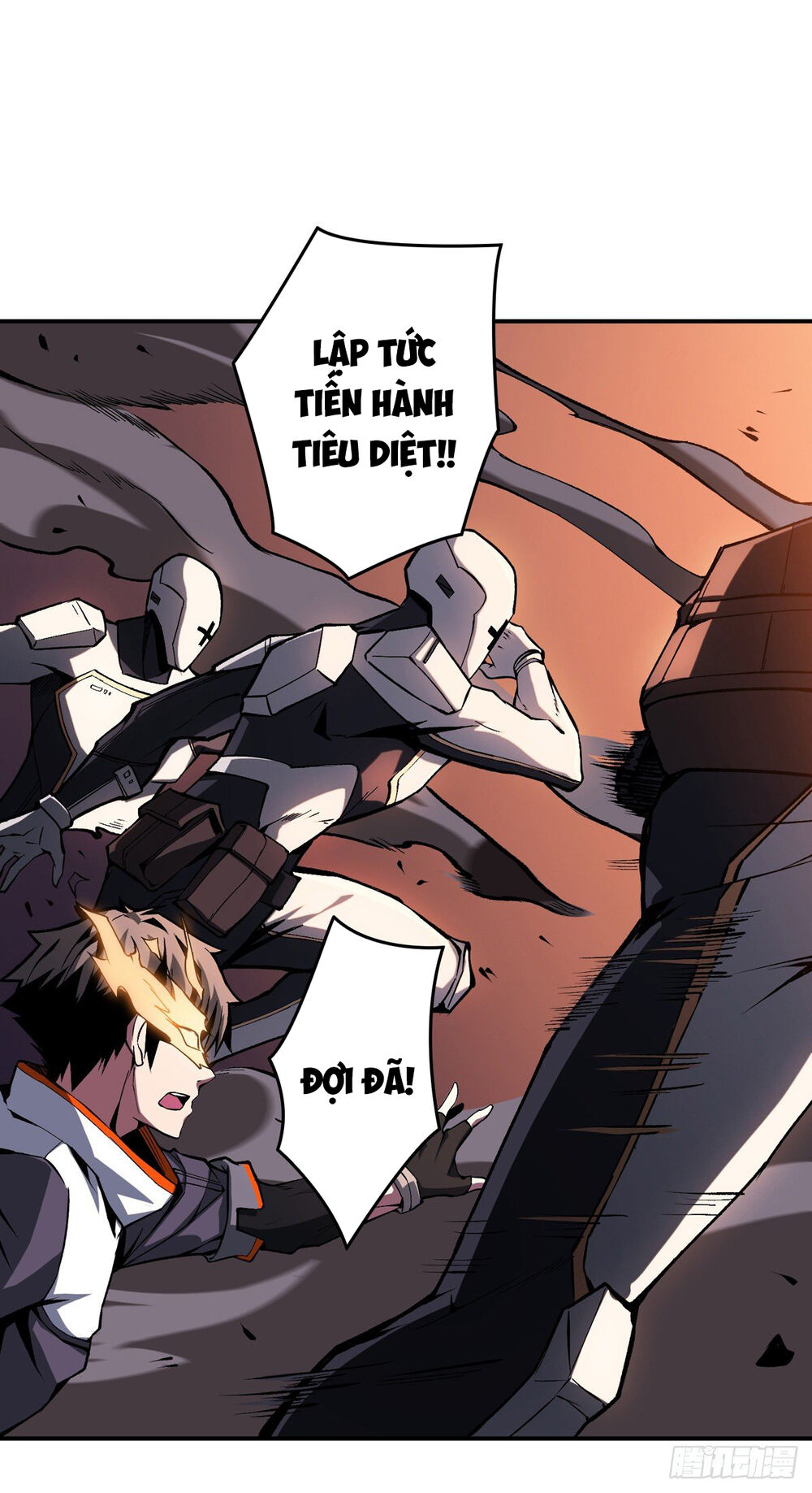 Vừa Chơi Đã Có Tài Khoản Vương Giả Chap 3 - Next Chap 4