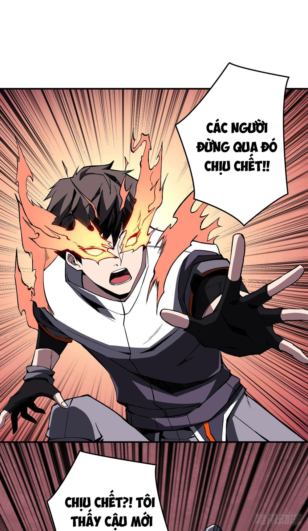 Vừa Chơi Đã Có Tài Khoản Vương Giả Chap 3 - Next Chap 4