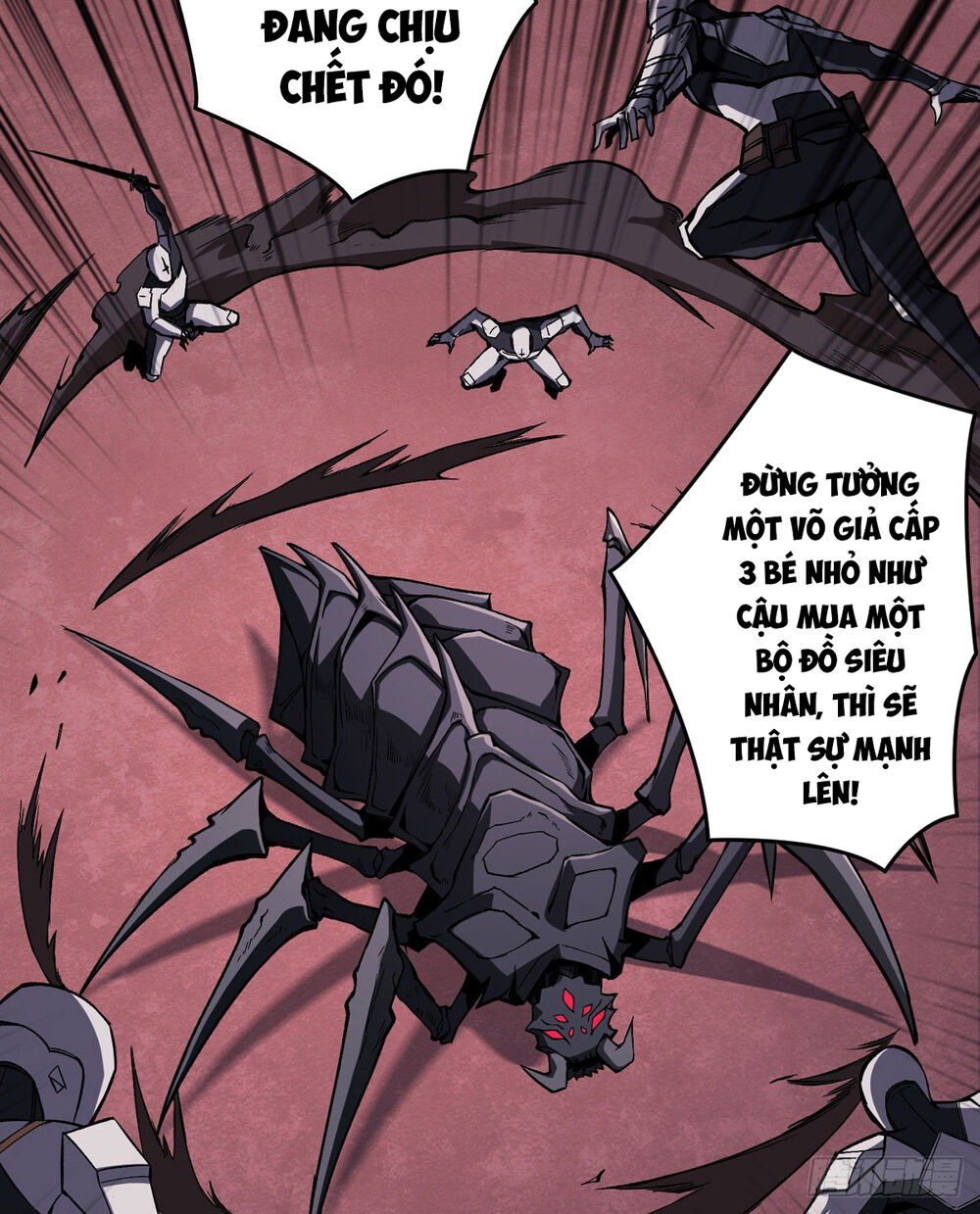 Vừa Chơi Đã Có Tài Khoản Vương Giả Chap 3 - Next Chap 4
