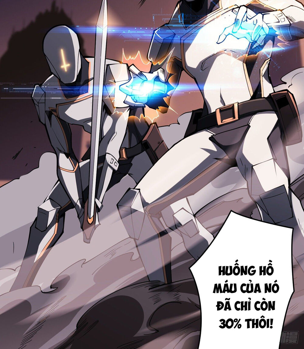 Vừa Chơi Đã Có Tài Khoản Vương Giả Chap 3 - Next Chap 4