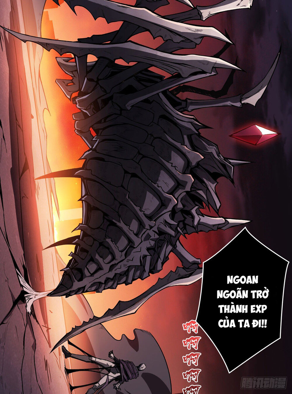 Vừa Chơi Đã Có Tài Khoản Vương Giả Chap 3 - Next Chap 4