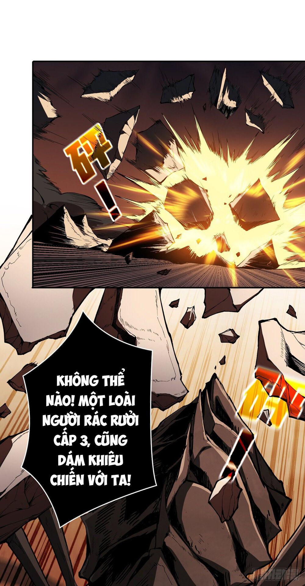 Vừa Chơi Đã Có Tài Khoản Vương Giả Chap 3 - Next Chap 4