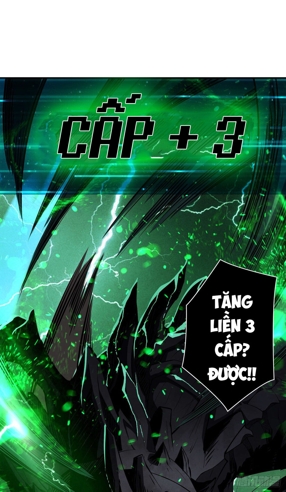 Vừa Chơi Đã Có Tài Khoản Vương Giả Chap 3 - Next Chap 4