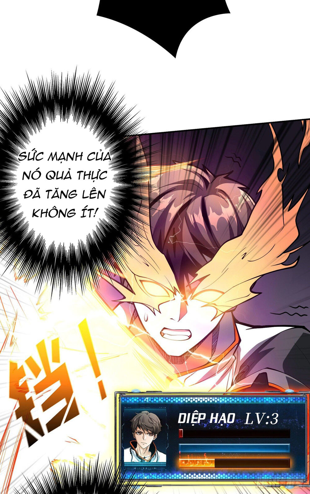 Vừa Chơi Đã Có Tài Khoản Vương Giả Chap 3 - Next Chap 4