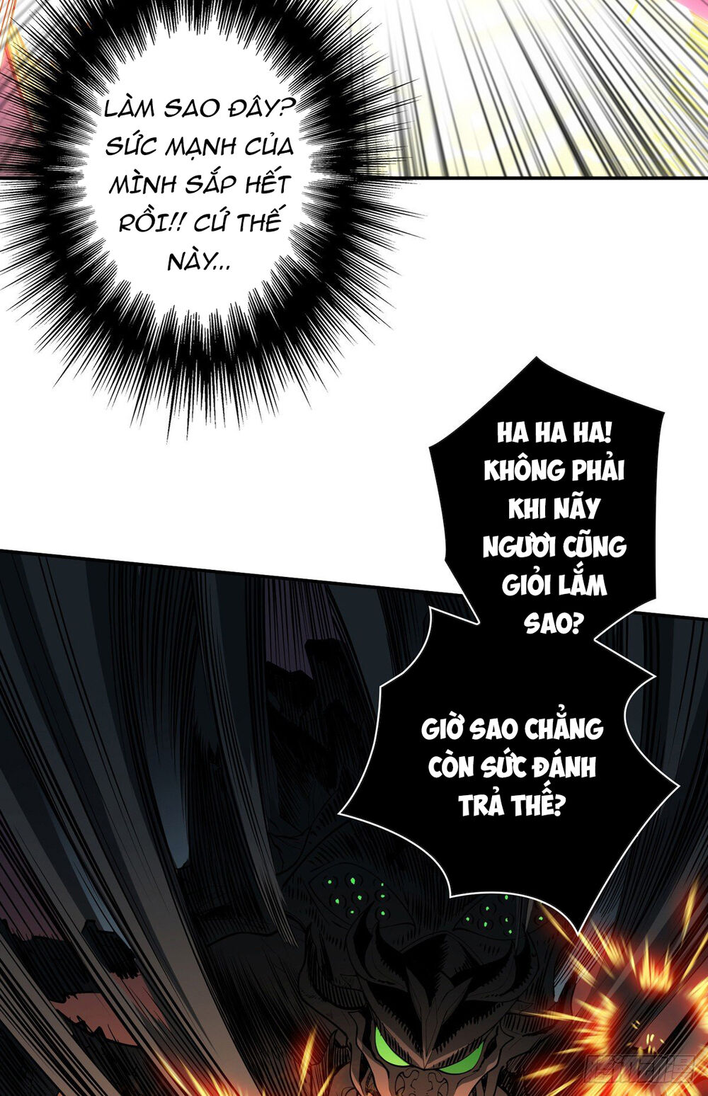 Vừa Chơi Đã Có Tài Khoản Vương Giả Chap 3 - Next Chap 4