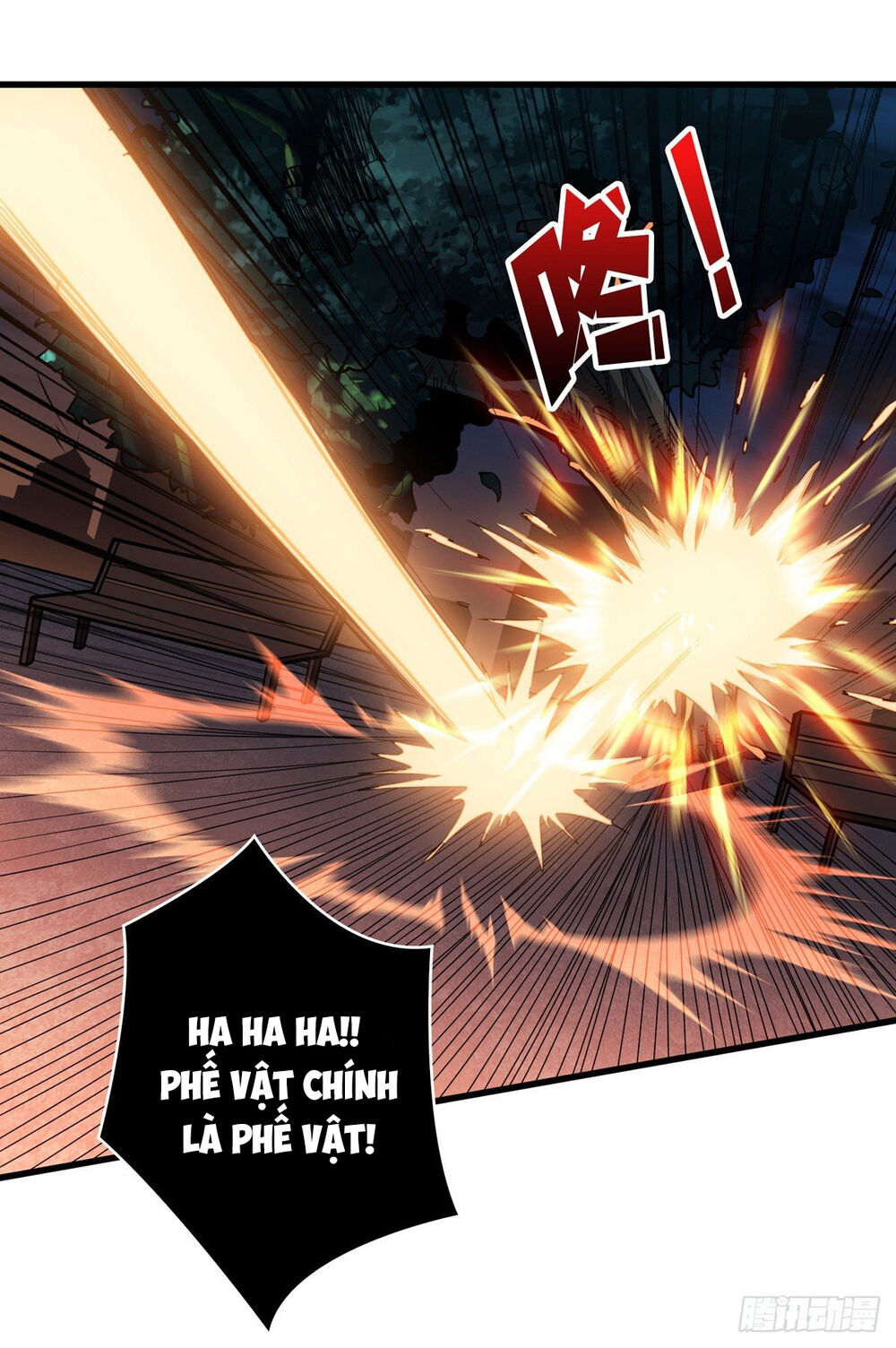 Vừa Chơi Đã Có Tài Khoản Vương Giả Chap 3 - Next Chap 4