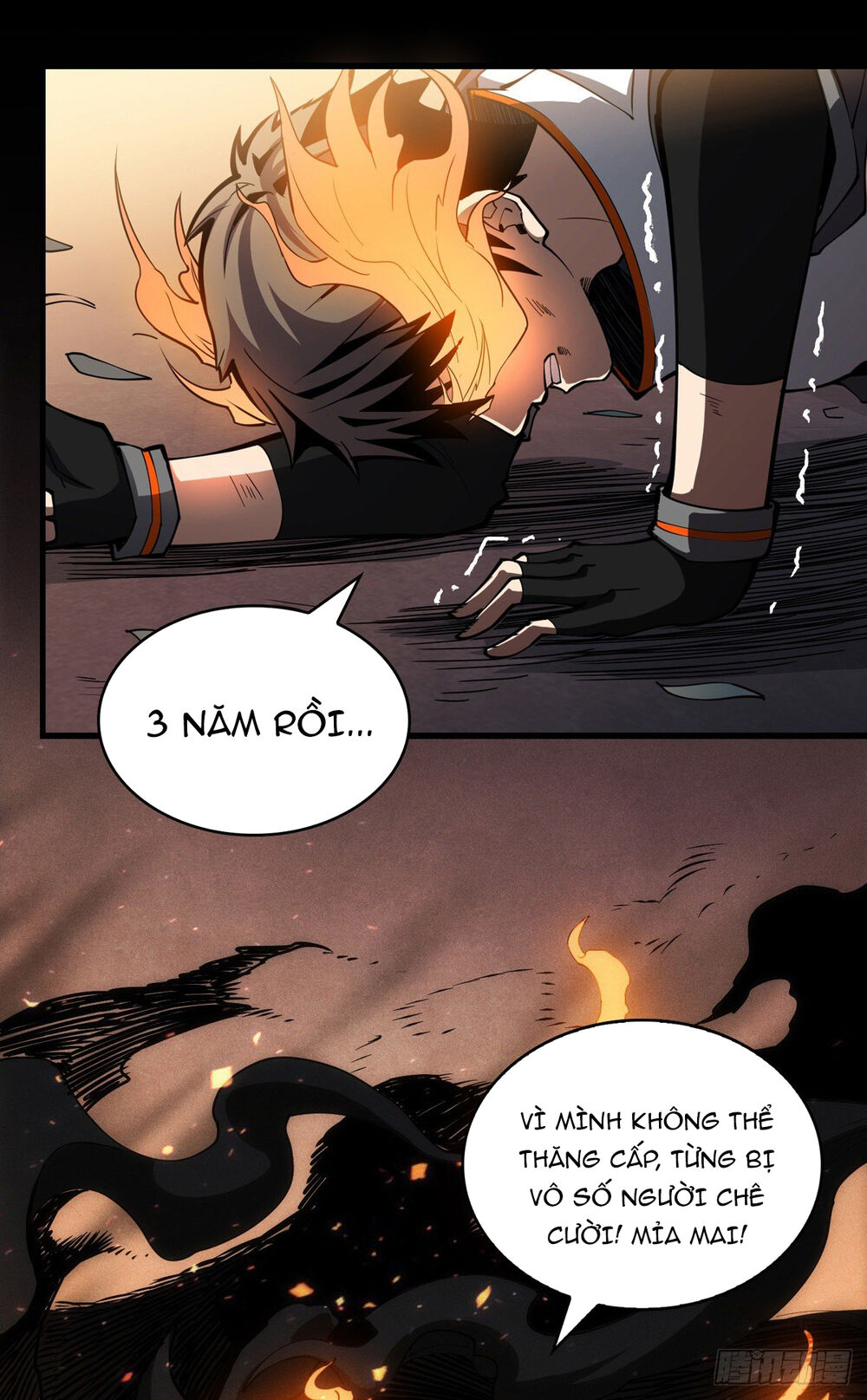 Vừa Chơi Đã Có Tài Khoản Vương Giả Chap 3 - Next Chap 4