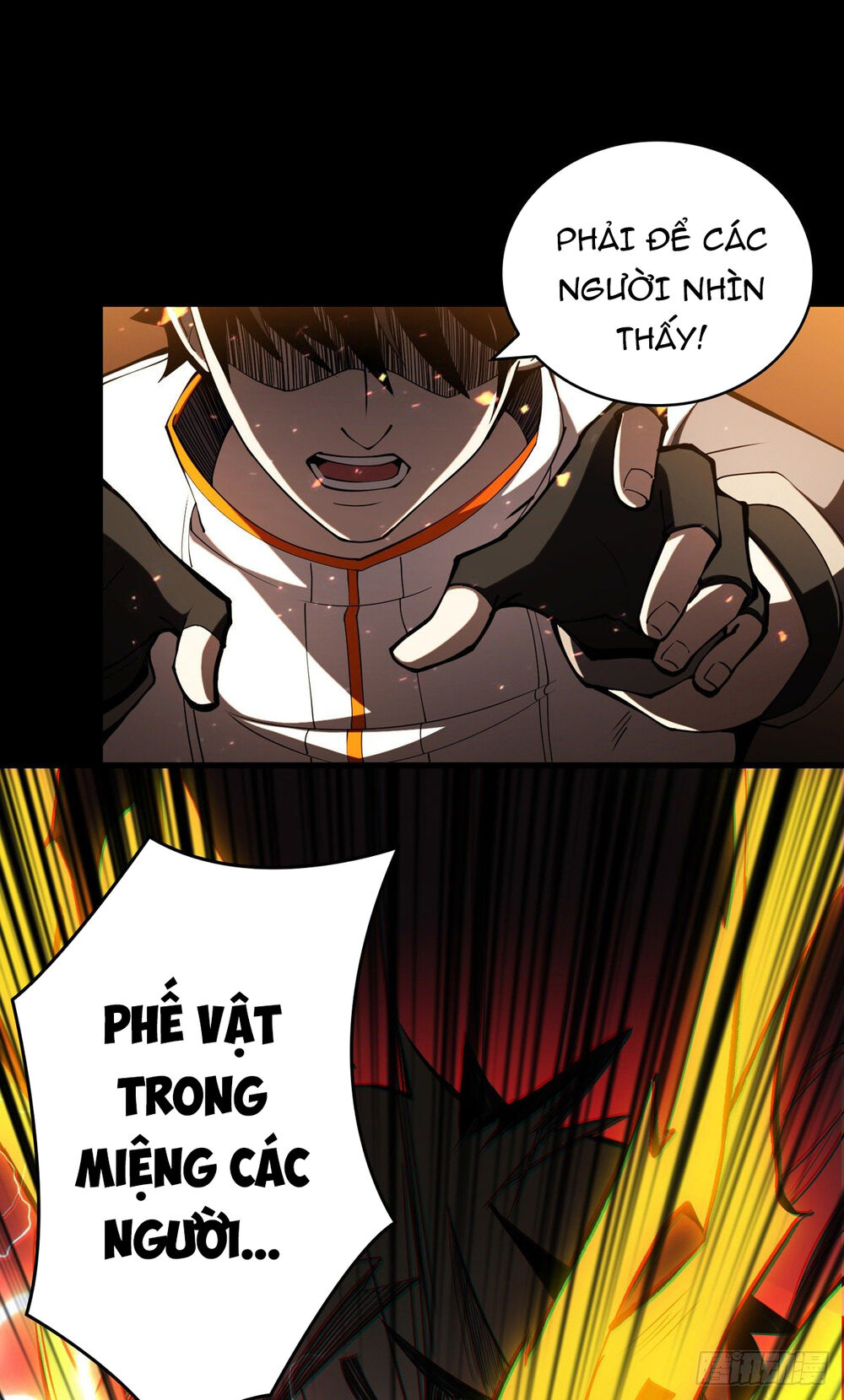 Vừa Chơi Đã Có Tài Khoản Vương Giả Chap 3 - Next Chap 4