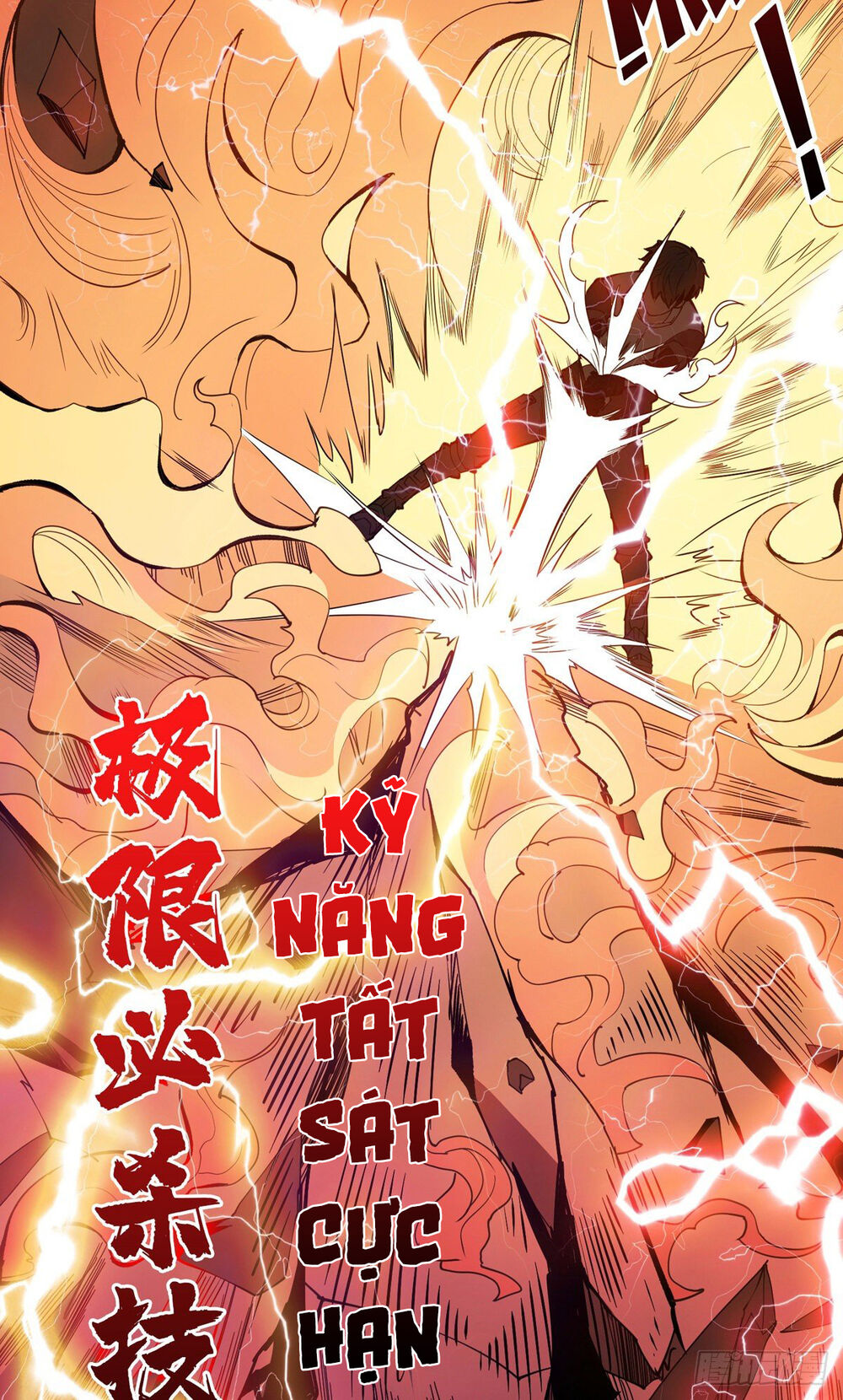 Vừa Chơi Đã Có Tài Khoản Vương Giả Chap 3 - Next Chap 4