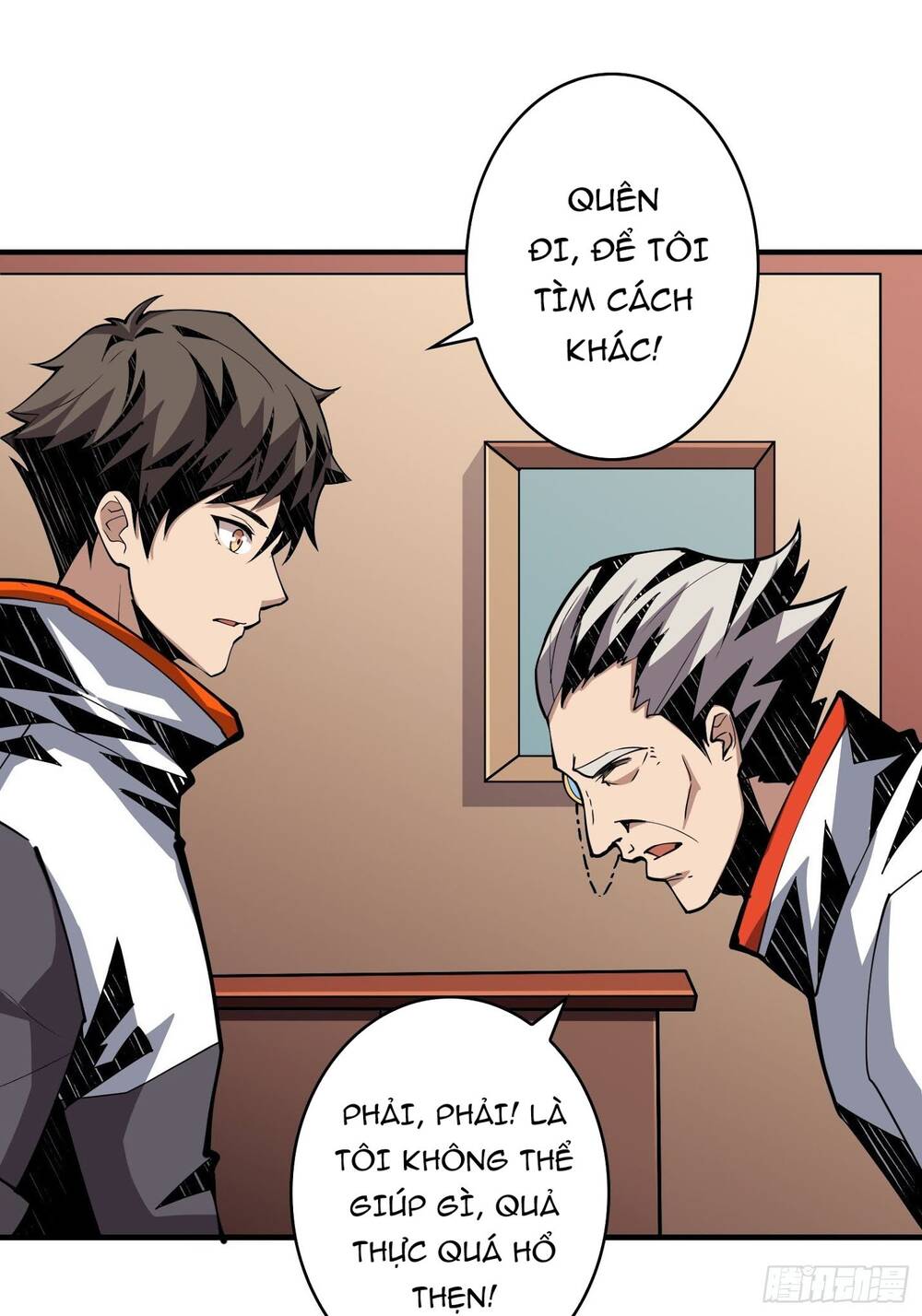 Vừa Chơi Đã Có Tài Khoản Vương Giả Chap 30 - Next Chap 31