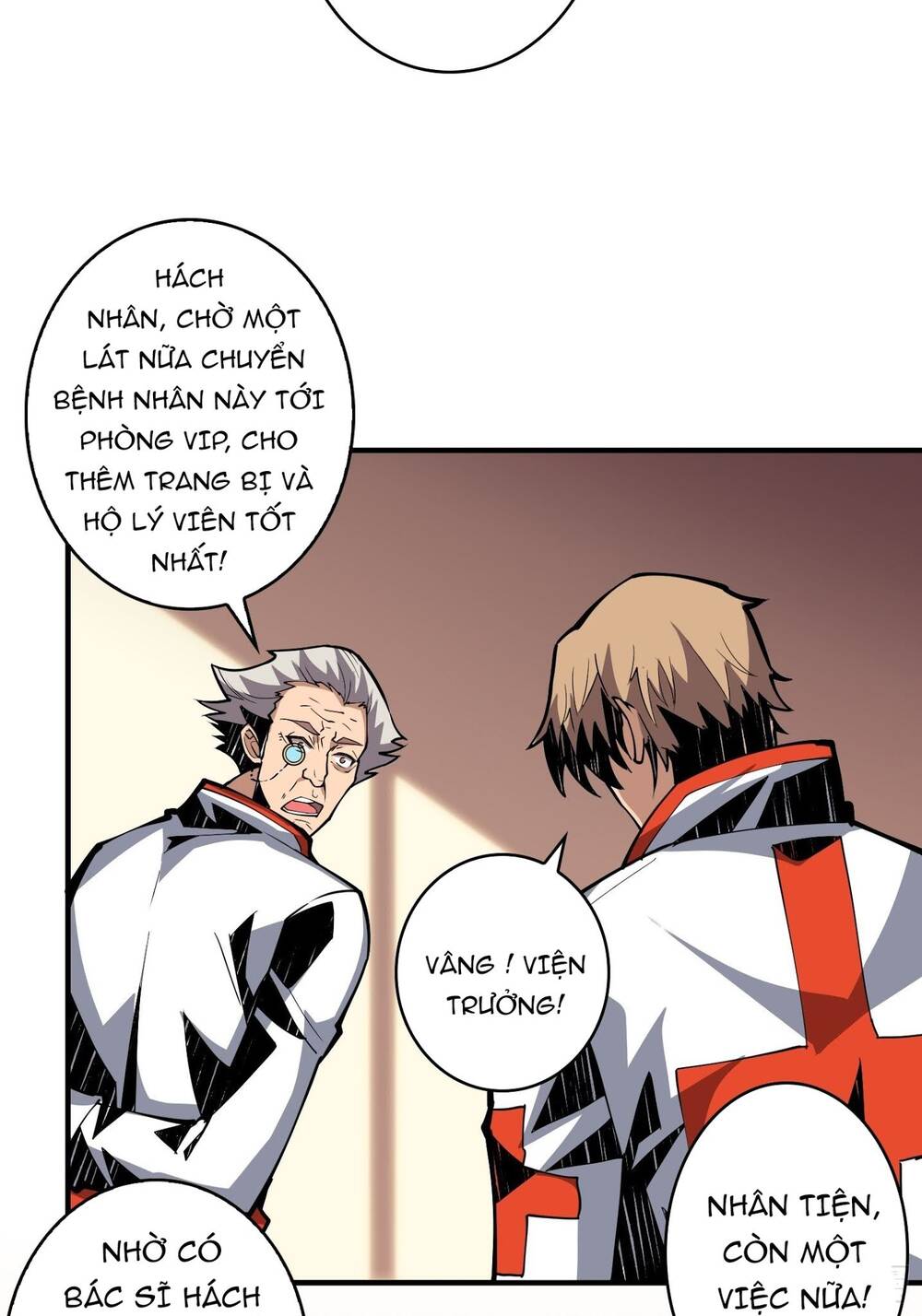 Vừa Chơi Đã Có Tài Khoản Vương Giả Chap 30 - Next Chap 31
