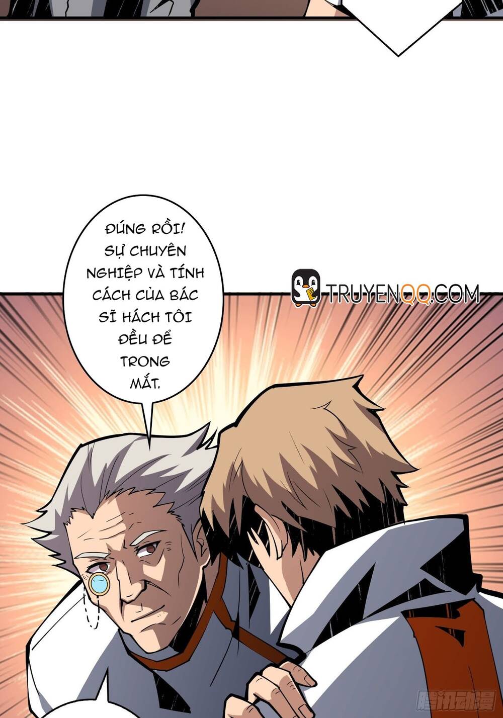 Vừa Chơi Đã Có Tài Khoản Vương Giả Chap 30 - Next Chap 31