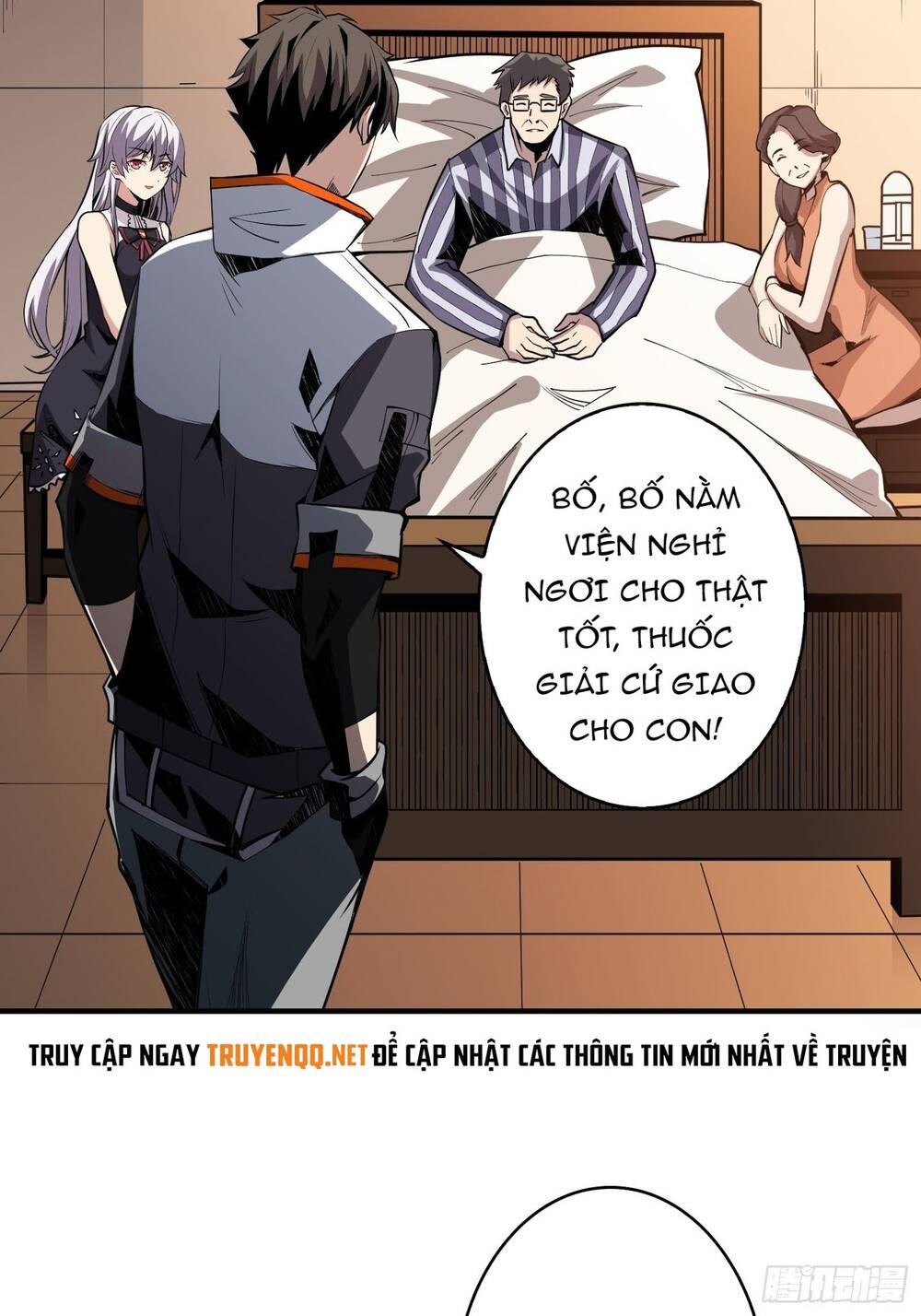 Vừa Chơi Đã Có Tài Khoản Vương Giả Chap 30 - Next Chap 31