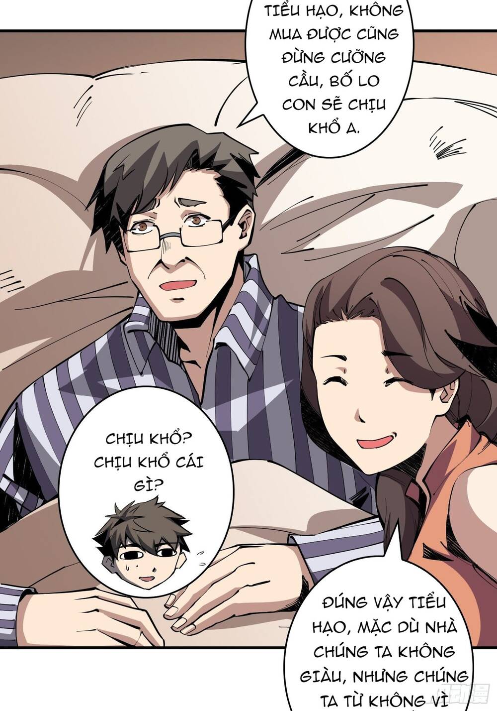 Vừa Chơi Đã Có Tài Khoản Vương Giả Chap 30 - Next Chap 31