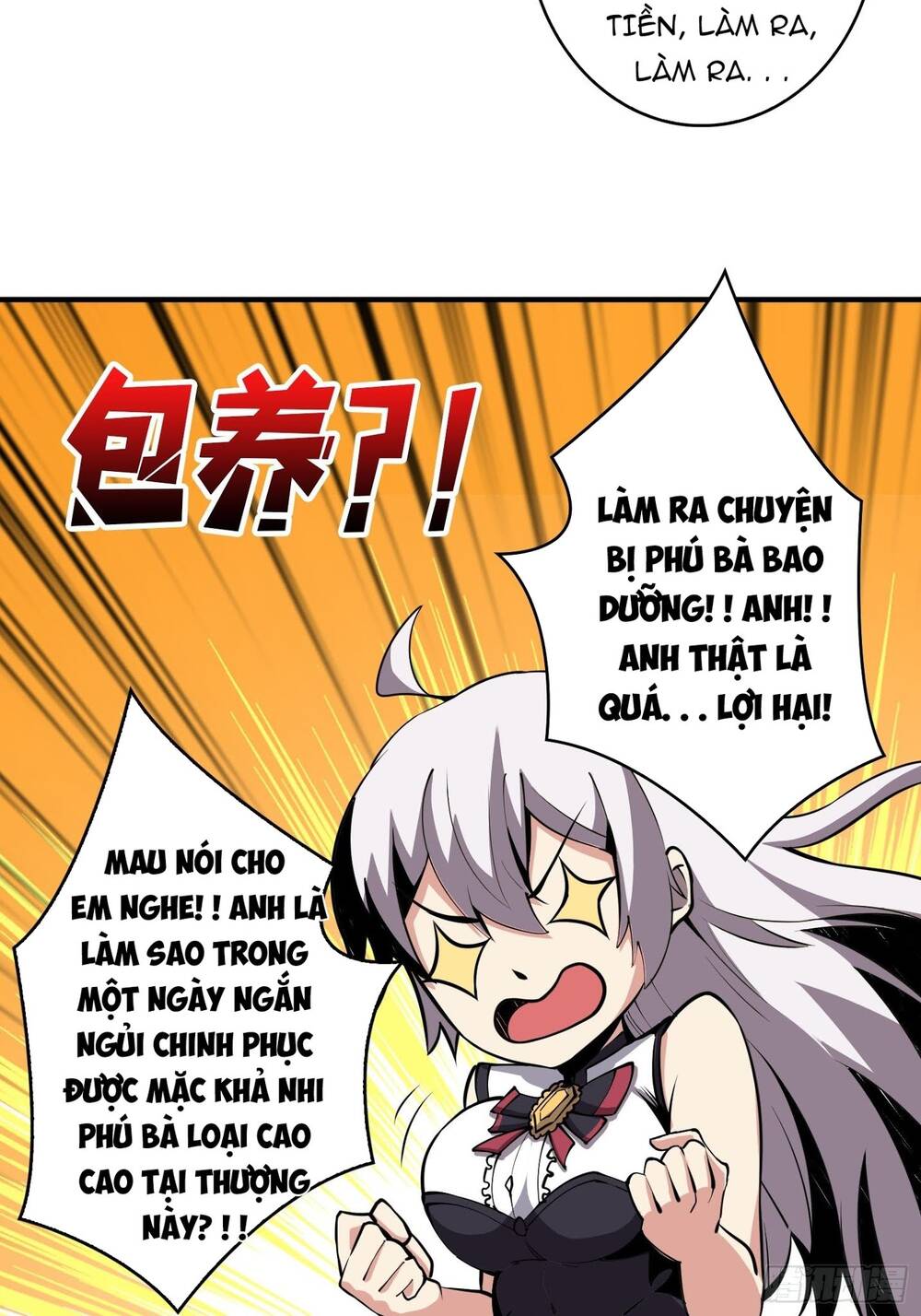 Vừa Chơi Đã Có Tài Khoản Vương Giả Chap 30 - Next Chap 31