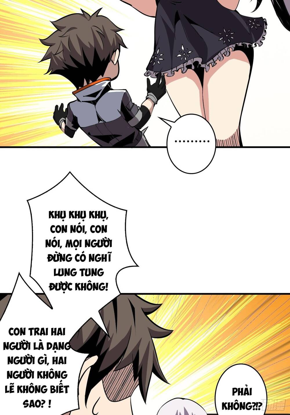 Vừa Chơi Đã Có Tài Khoản Vương Giả Chap 30 - Next Chap 31