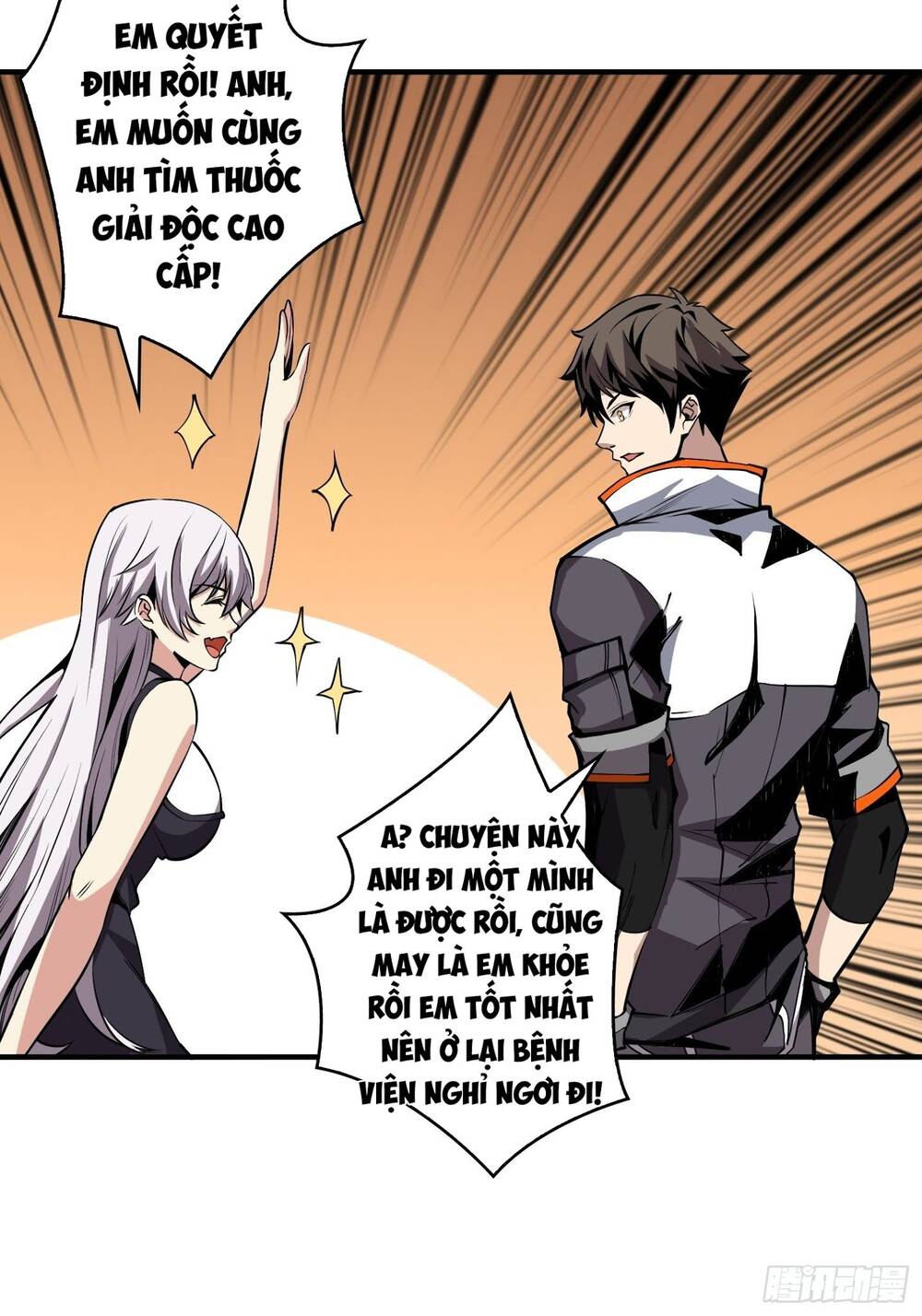 Vừa Chơi Đã Có Tài Khoản Vương Giả Chap 30 - Next Chap 31