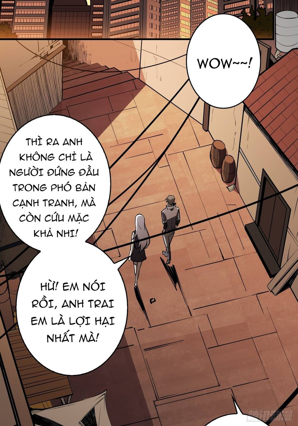 Vừa Chơi Đã Có Tài Khoản Vương Giả Chap 30 - Next Chap 31