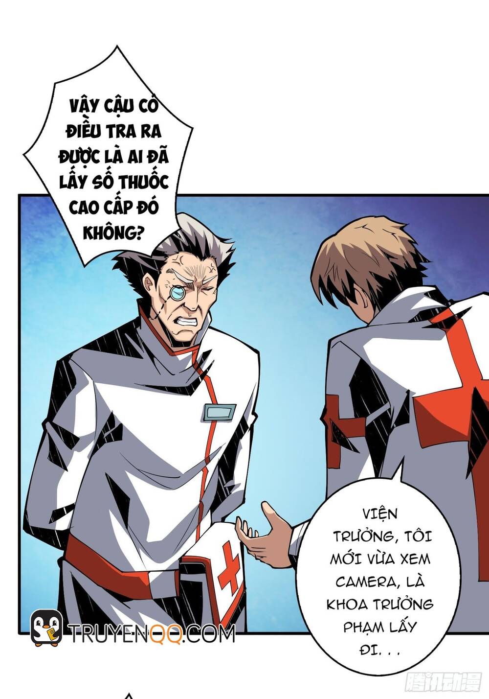 Vừa Chơi Đã Có Tài Khoản Vương Giả Chap 30 - Next Chap 31