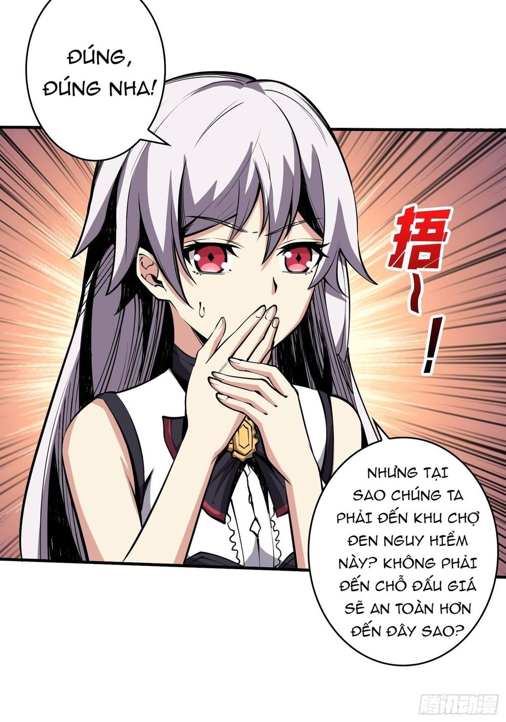 Vừa Chơi Đã Có Tài Khoản Vương Giả Chap 30 - Next Chap 31