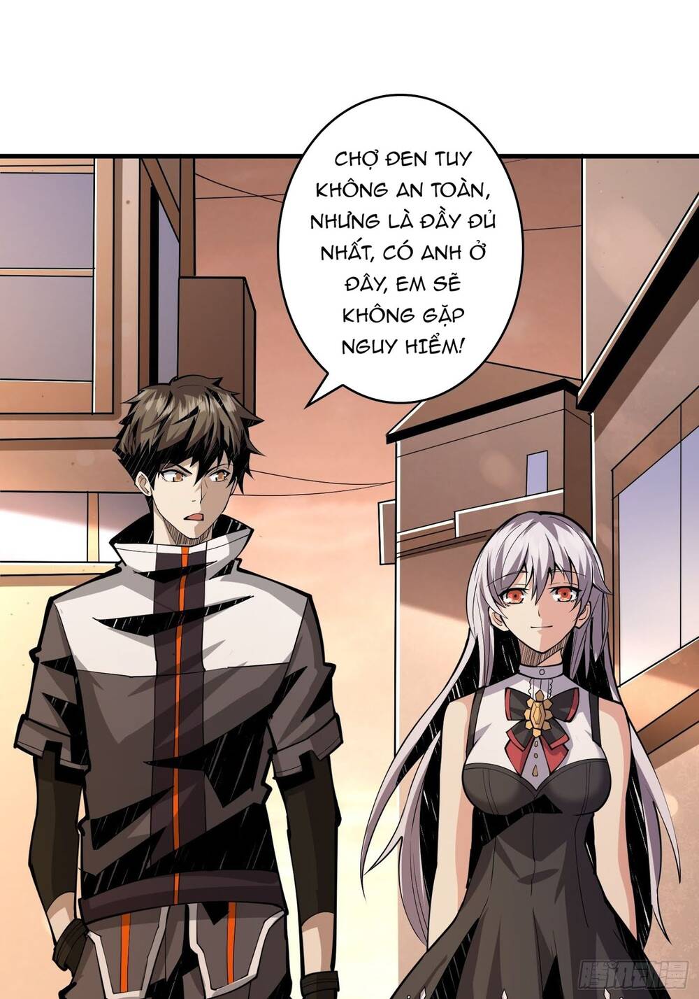 Vừa Chơi Đã Có Tài Khoản Vương Giả Chap 30 - Next Chap 31