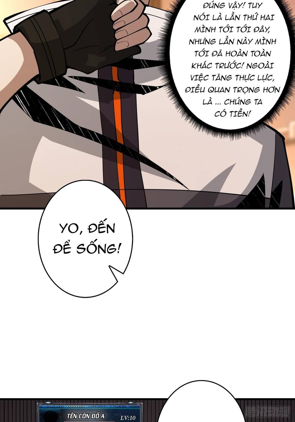 Vừa Chơi Đã Có Tài Khoản Vương Giả Chap 30 - Next Chap 31