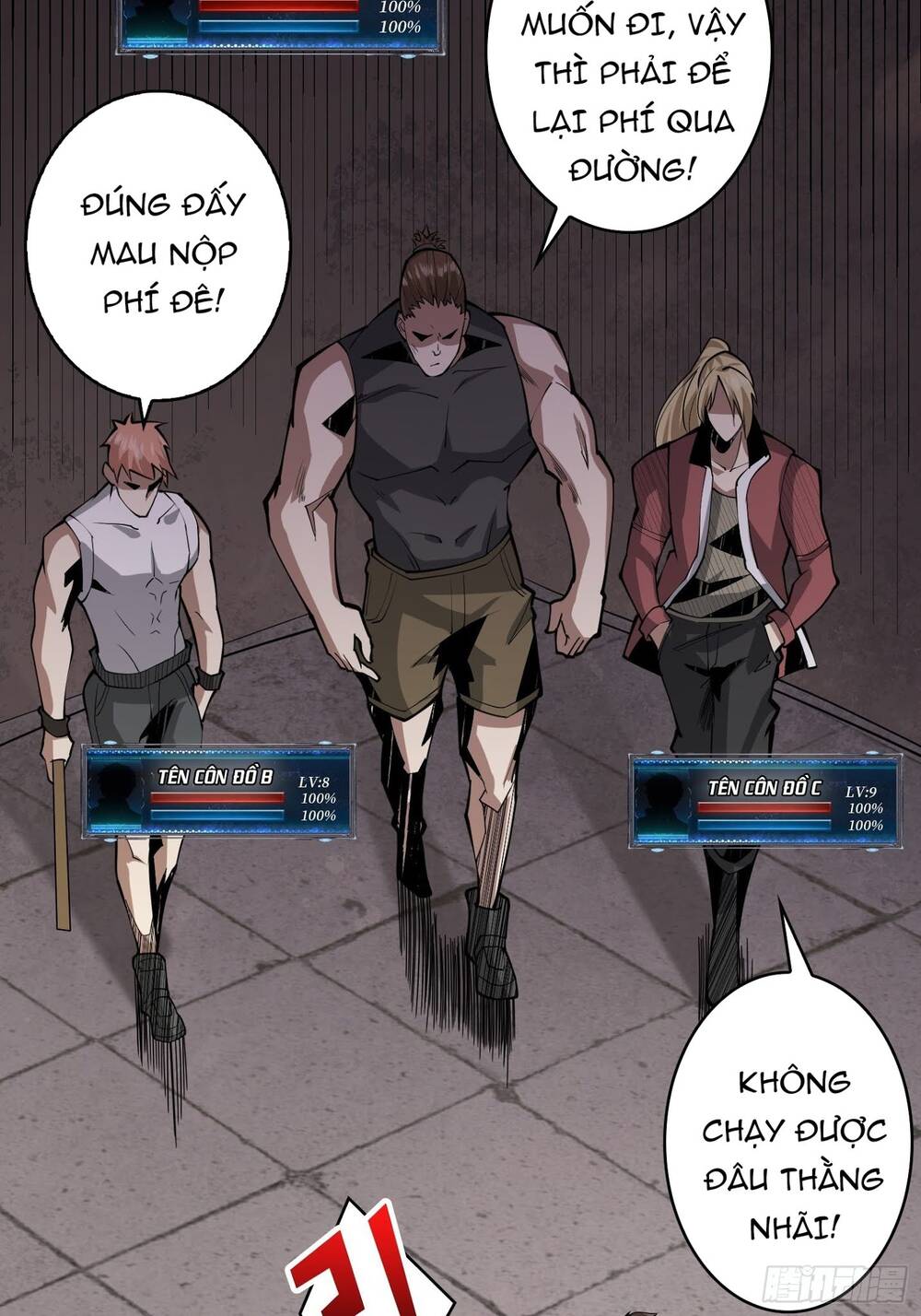 Vừa Chơi Đã Có Tài Khoản Vương Giả Chap 30 - Next Chap 31