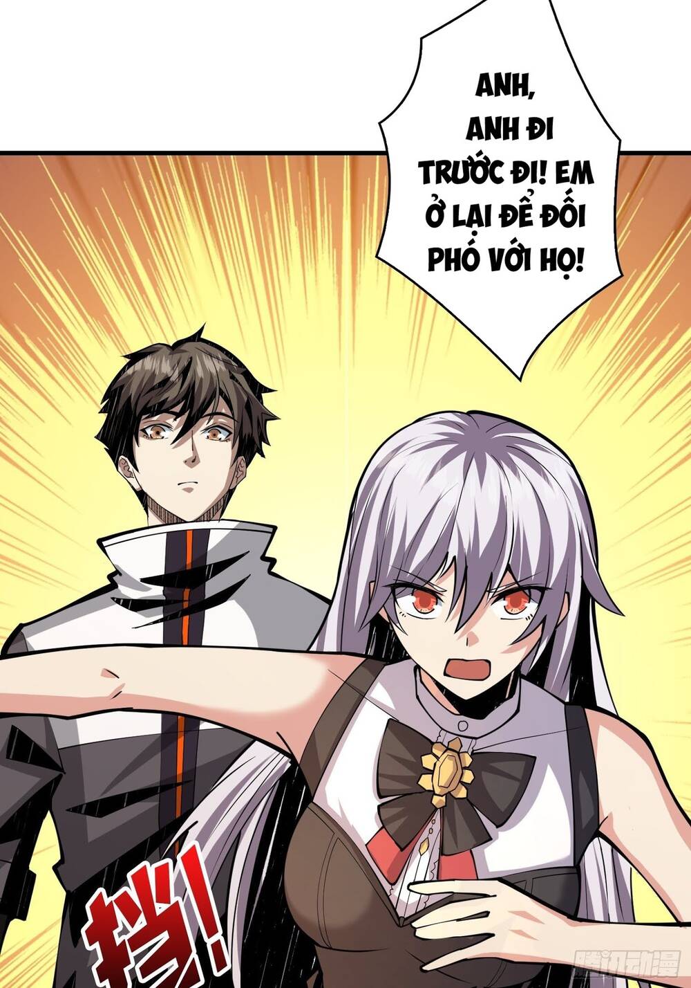 Vừa Chơi Đã Có Tài Khoản Vương Giả Chap 30 - Next Chap 31