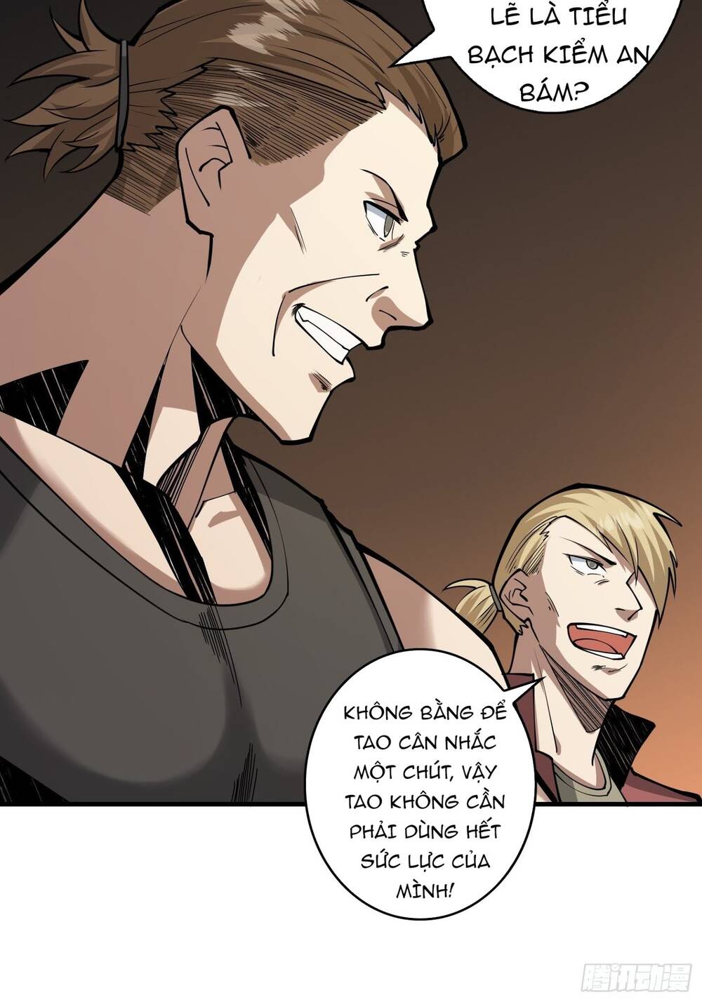 Vừa Chơi Đã Có Tài Khoản Vương Giả Chap 30 - Next Chap 31