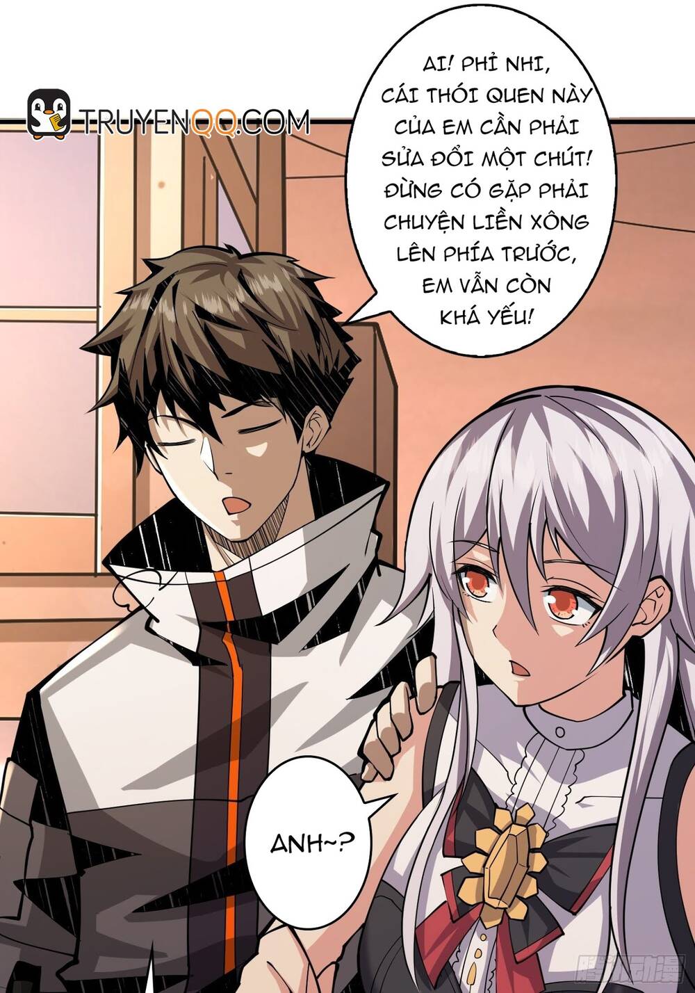 Vừa Chơi Đã Có Tài Khoản Vương Giả Chap 30 - Next Chap 31