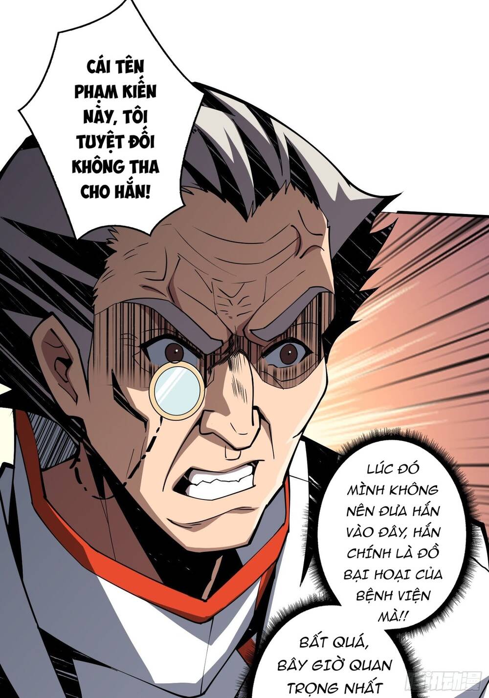 Vừa Chơi Đã Có Tài Khoản Vương Giả Chap 30 - Next Chap 31