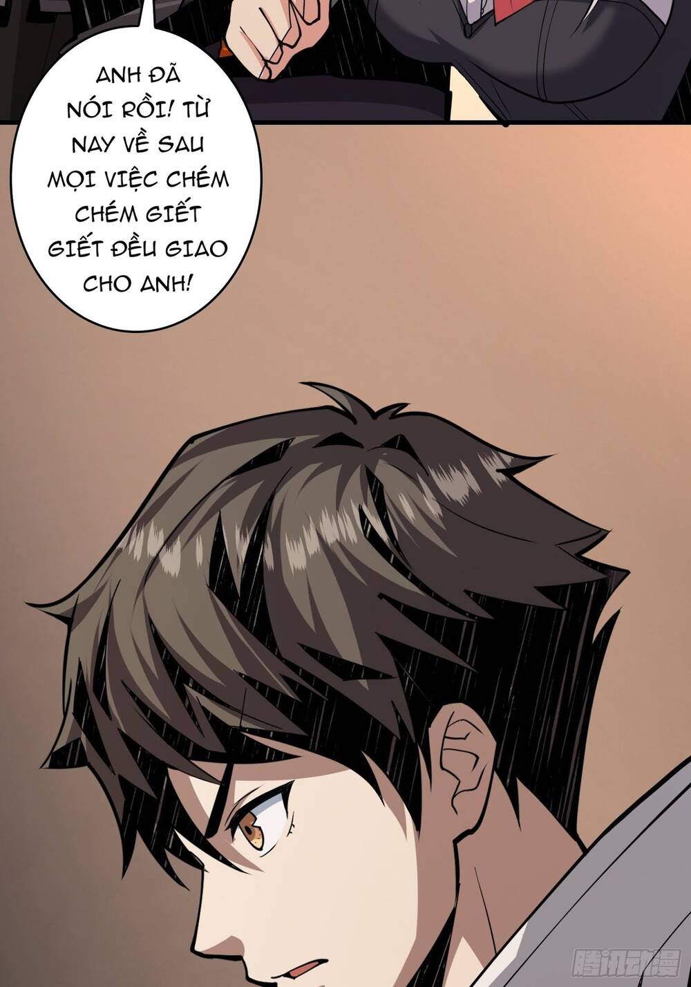 Vừa Chơi Đã Có Tài Khoản Vương Giả Chap 30 - Next Chap 31