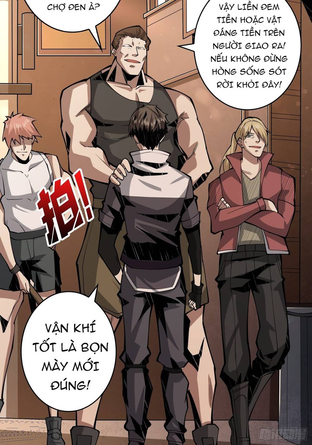 Vừa Chơi Đã Có Tài Khoản Vương Giả Chap 30 - Next Chap 31