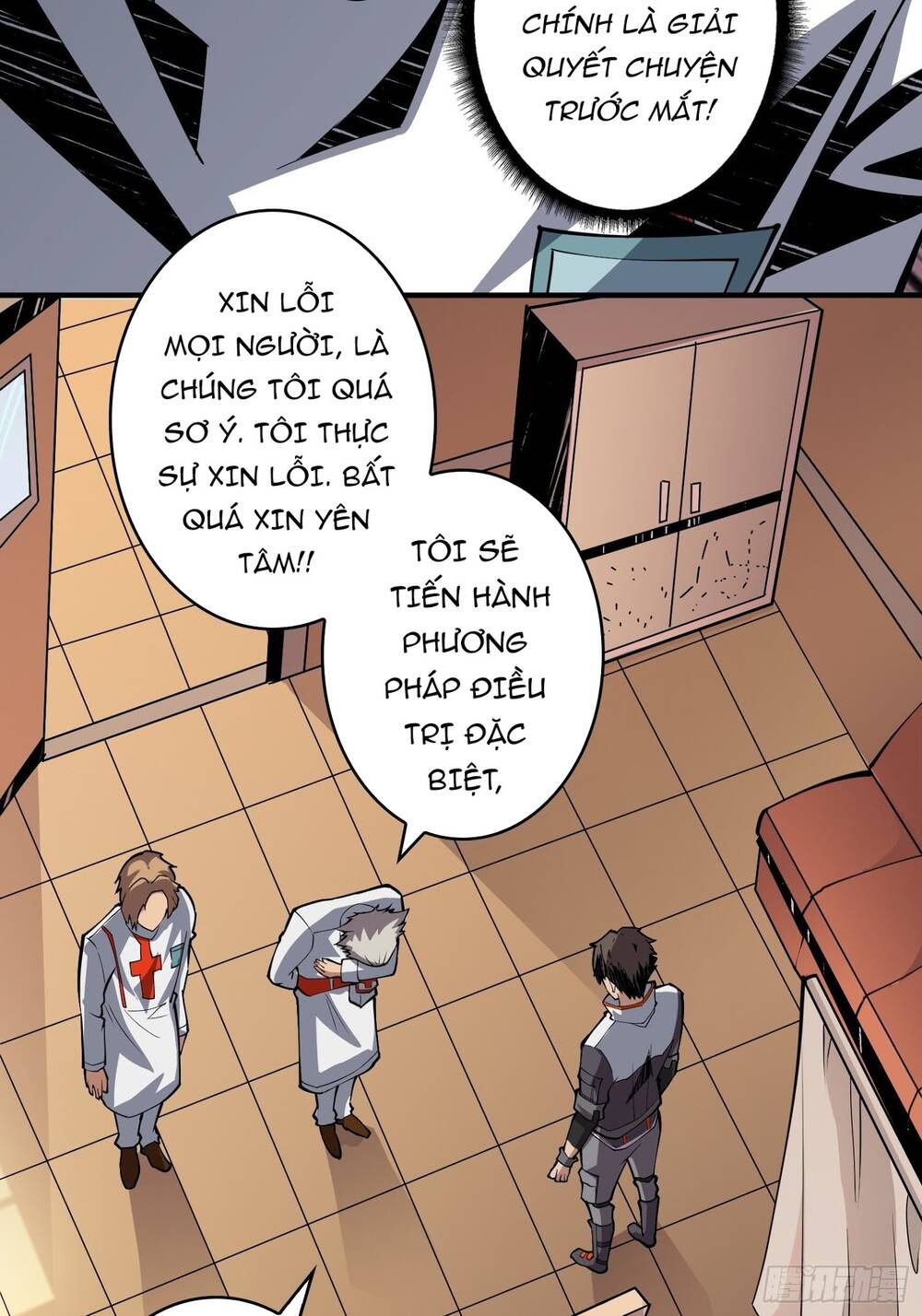 Vừa Chơi Đã Có Tài Khoản Vương Giả Chap 30 - Next Chap 31