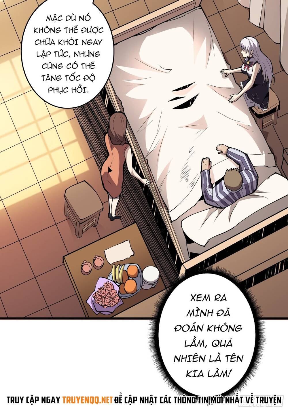 Vừa Chơi Đã Có Tài Khoản Vương Giả Chap 30 - Next Chap 31